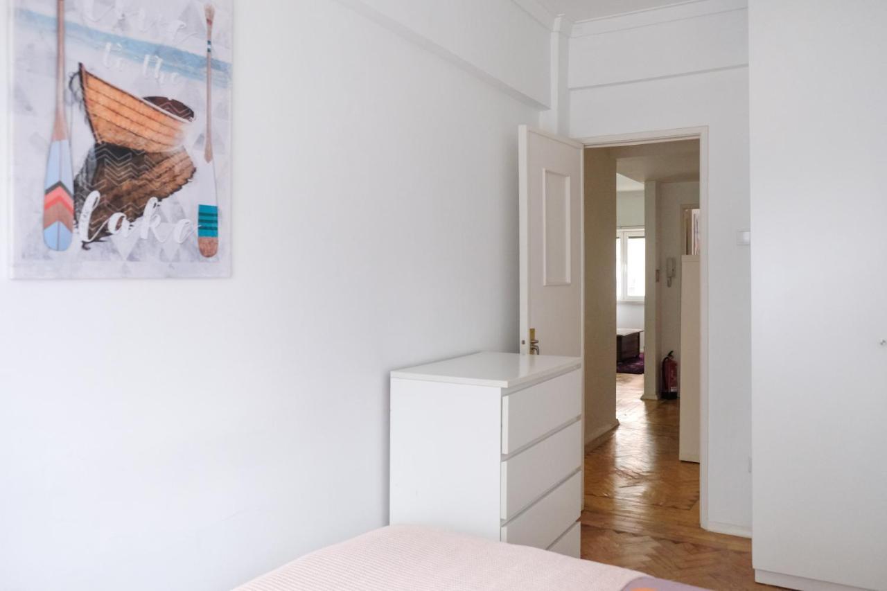 92 Campolide Apartment By Trip2Portugal Lisboa Ngoại thất bức ảnh