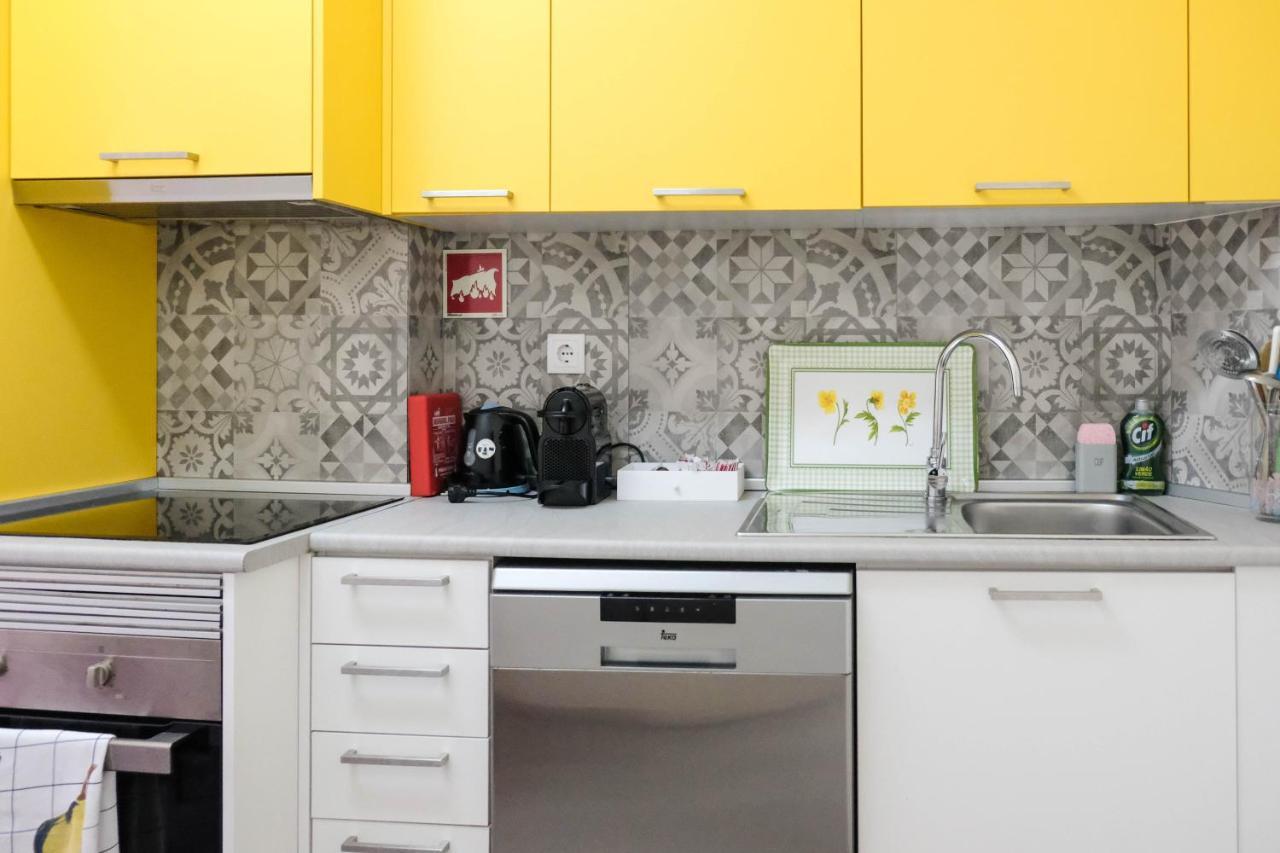 92 Campolide Apartment By Trip2Portugal Lisboa Ngoại thất bức ảnh