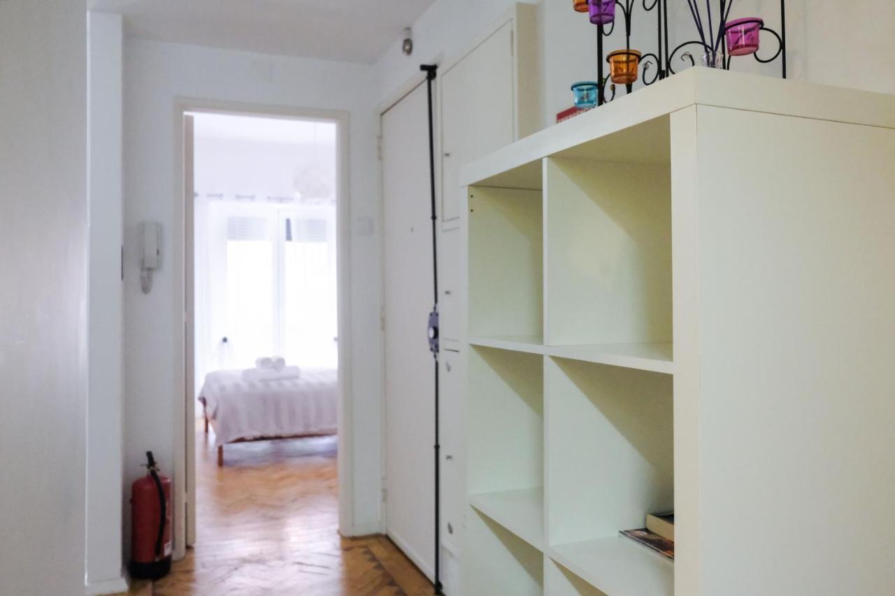 92 Campolide Apartment By Trip2Portugal Lisboa Ngoại thất bức ảnh