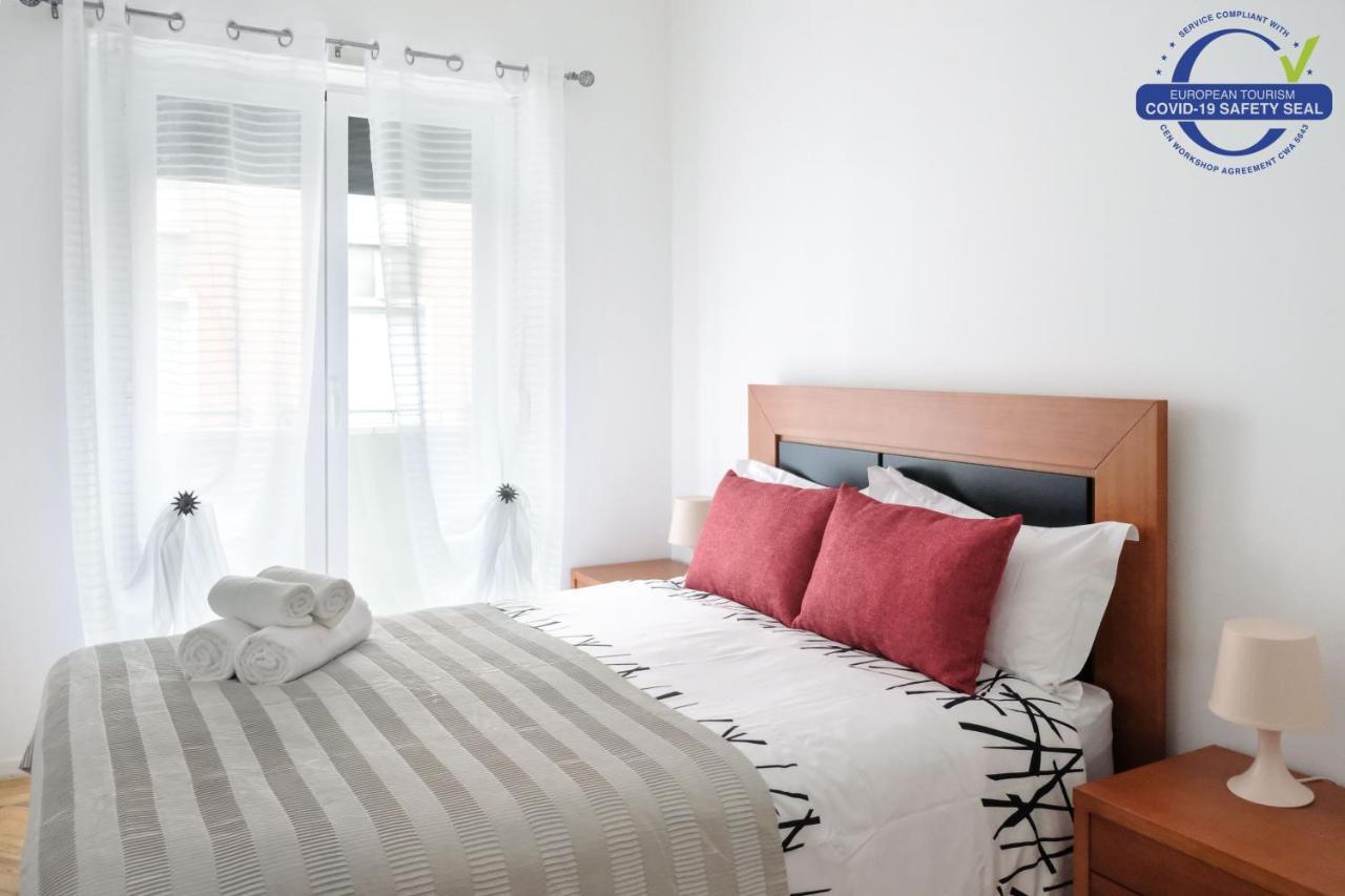 92 Campolide Apartment By Trip2Portugal Lisboa Ngoại thất bức ảnh