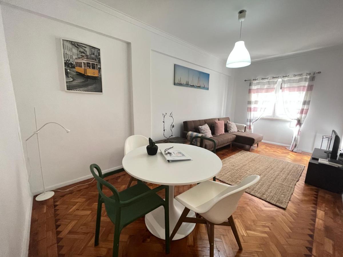 92 Campolide Apartment By Trip2Portugal Lisboa Ngoại thất bức ảnh