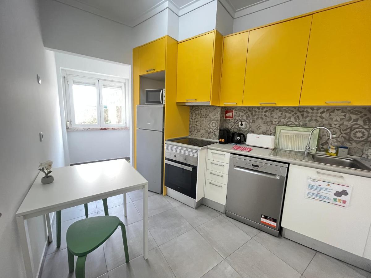 92 Campolide Apartment By Trip2Portugal Lisboa Ngoại thất bức ảnh
