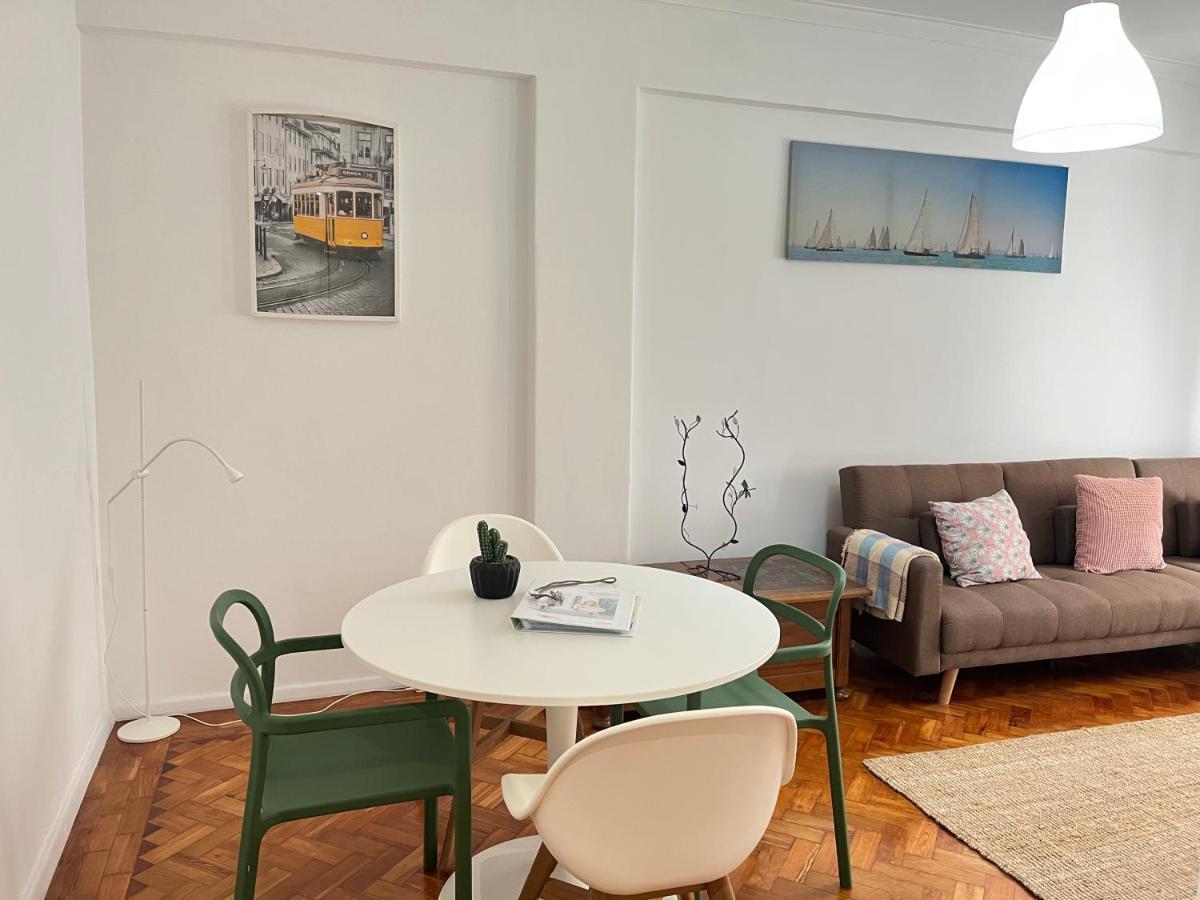 92 Campolide Apartment By Trip2Portugal Lisboa Ngoại thất bức ảnh